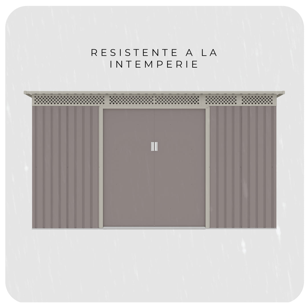 Cobertizo de Almacenamiento BellaC