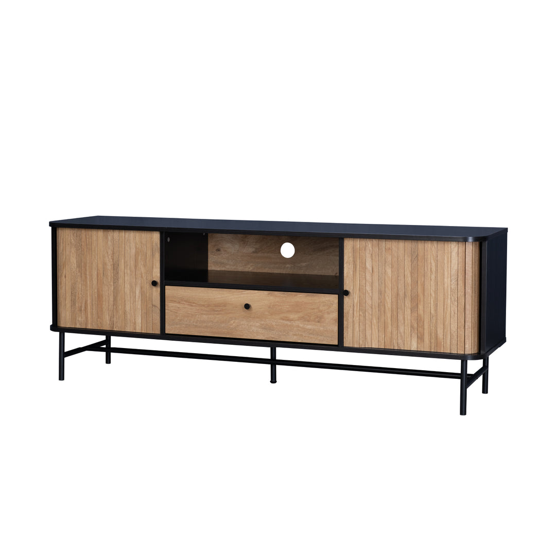 Mueble de TV Charcoal