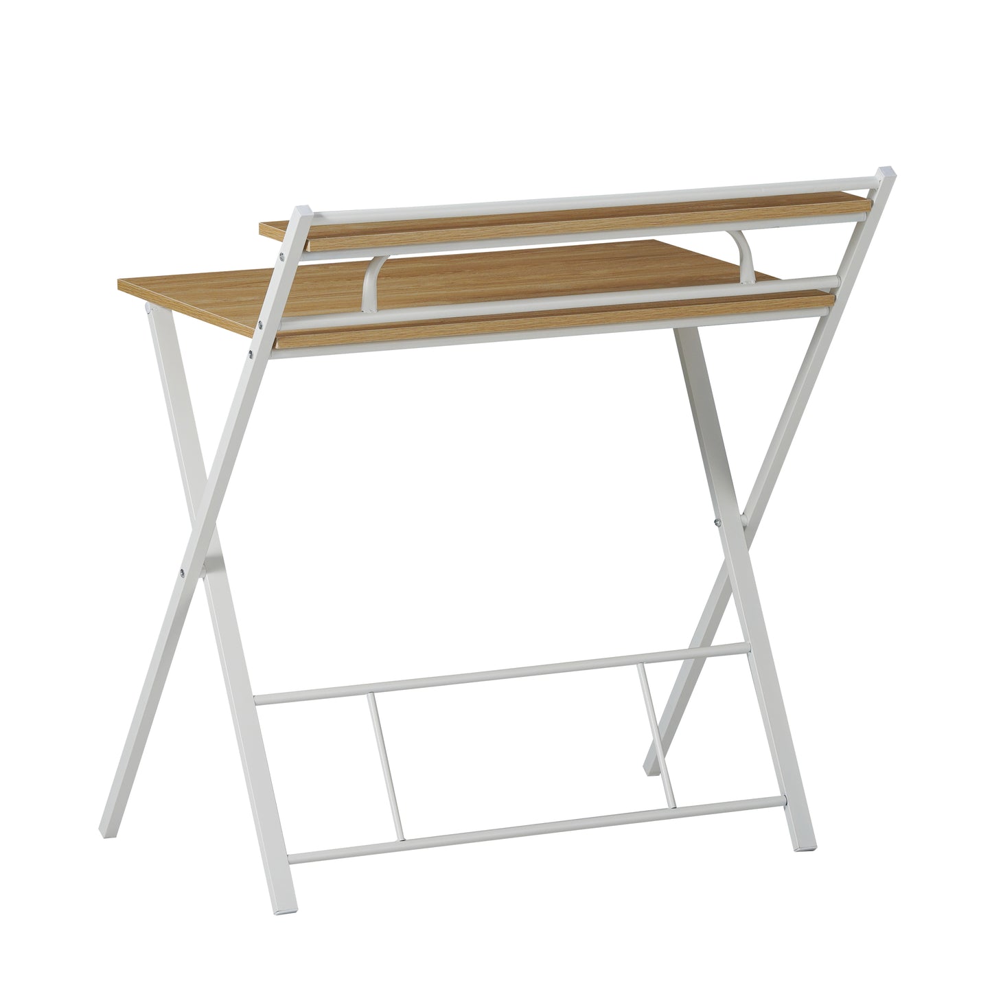 Escritorio Tripoli Plegable Blanco