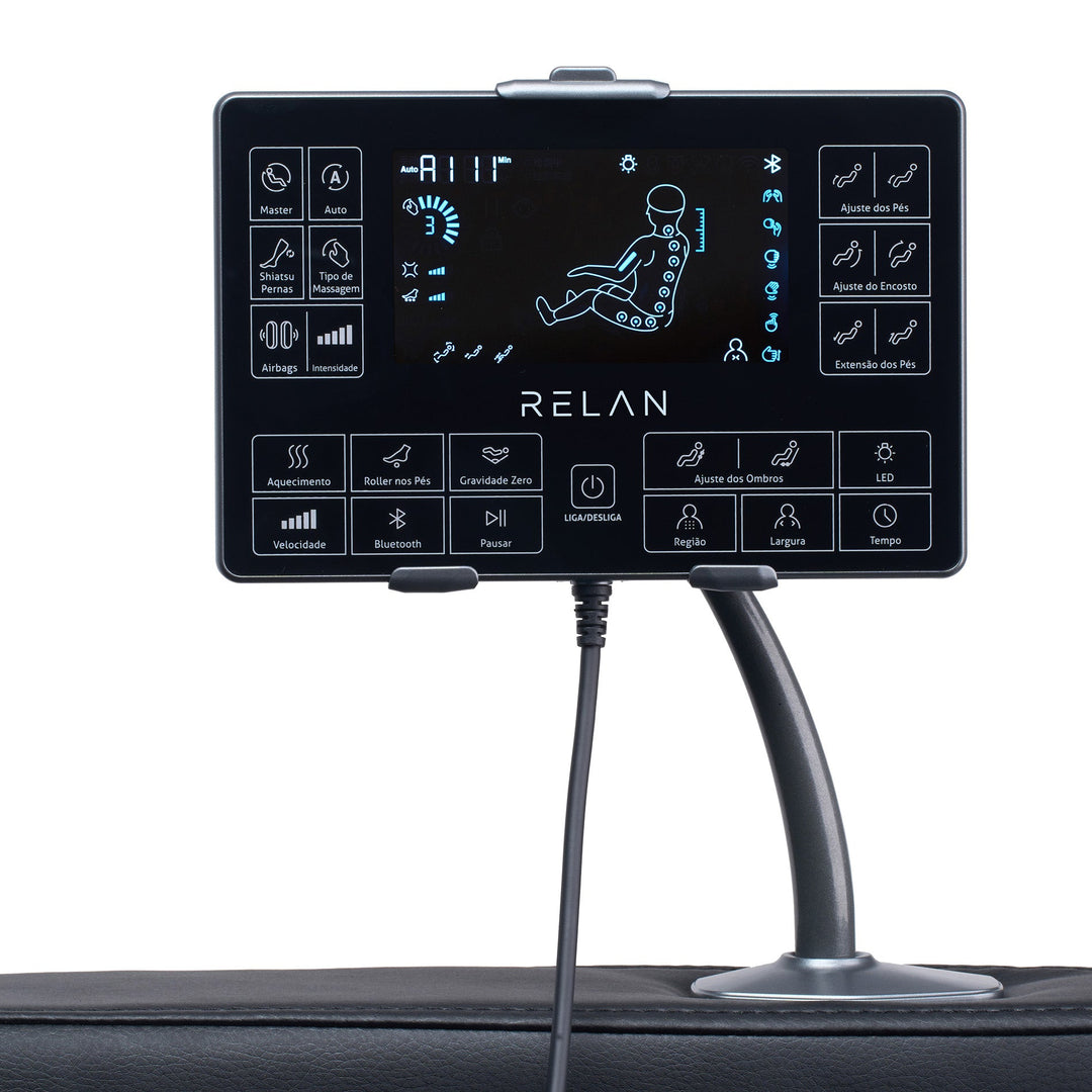Sillón Masajeador Eléctrico R5000