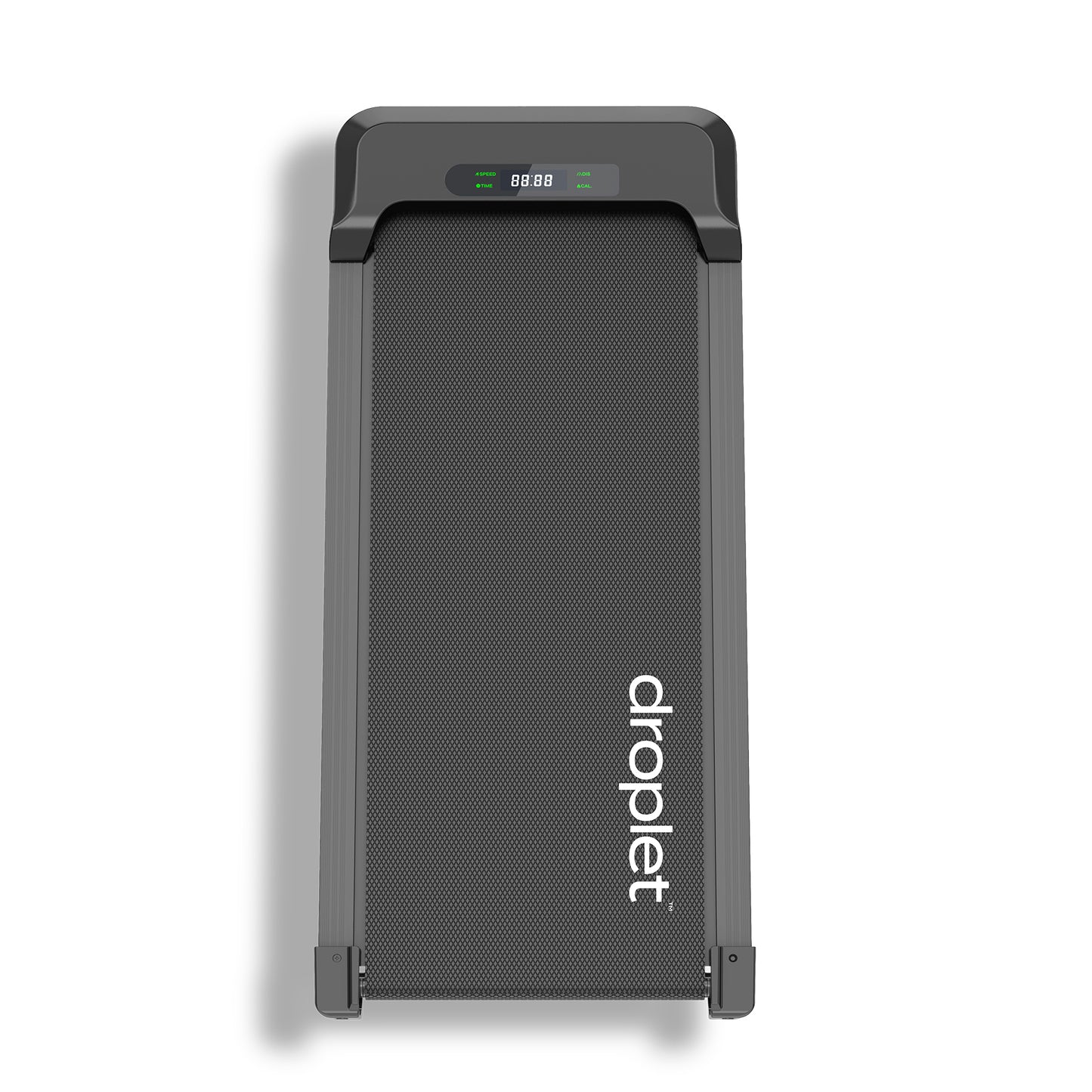 Caminadora Eléctrica Compacta w6 Droplet Control Remoto 1.5Hp