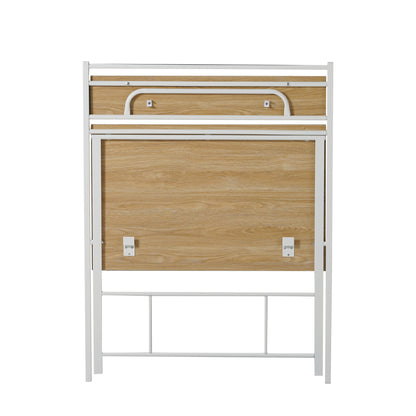 Escritorio Tripoli Plegable Blanco