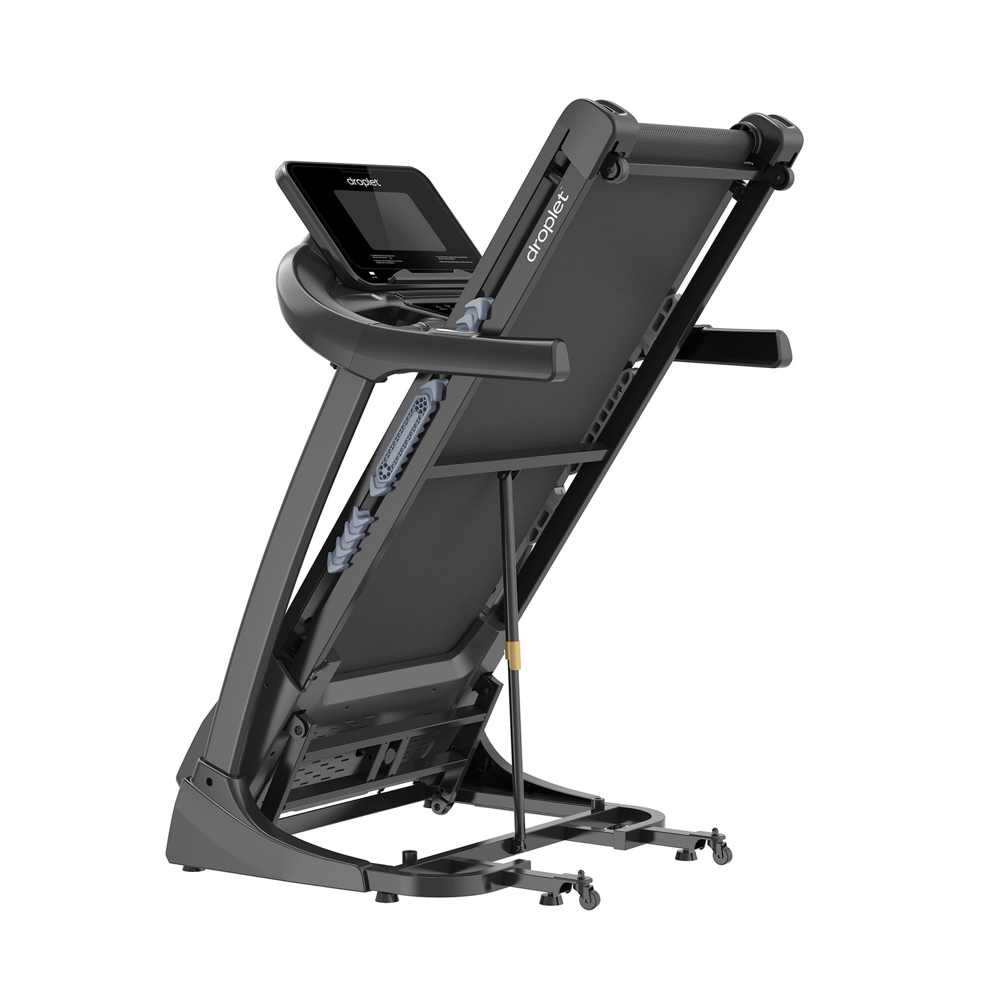 Caminadora Eléctrica Droplet RN820 4.5 hp 20 km/h con LCD