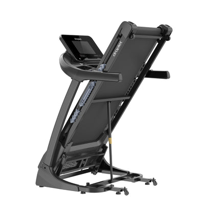 Caminadora Eléctrica Droplet RN820 4.5 hp 20 km/h con LCD