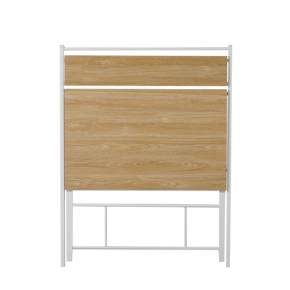 Escritorio Tripoli Plegable Blanco