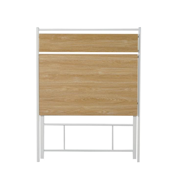 Escritorio Tripoli Plegable Blanco