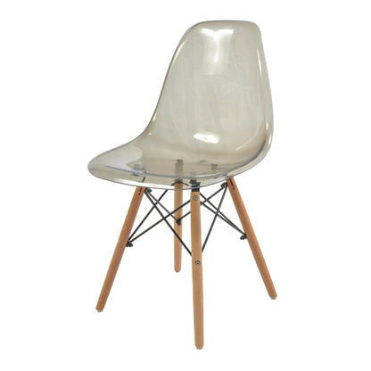 Silla de Comedor Ahu-Mallorca Tipo Eames