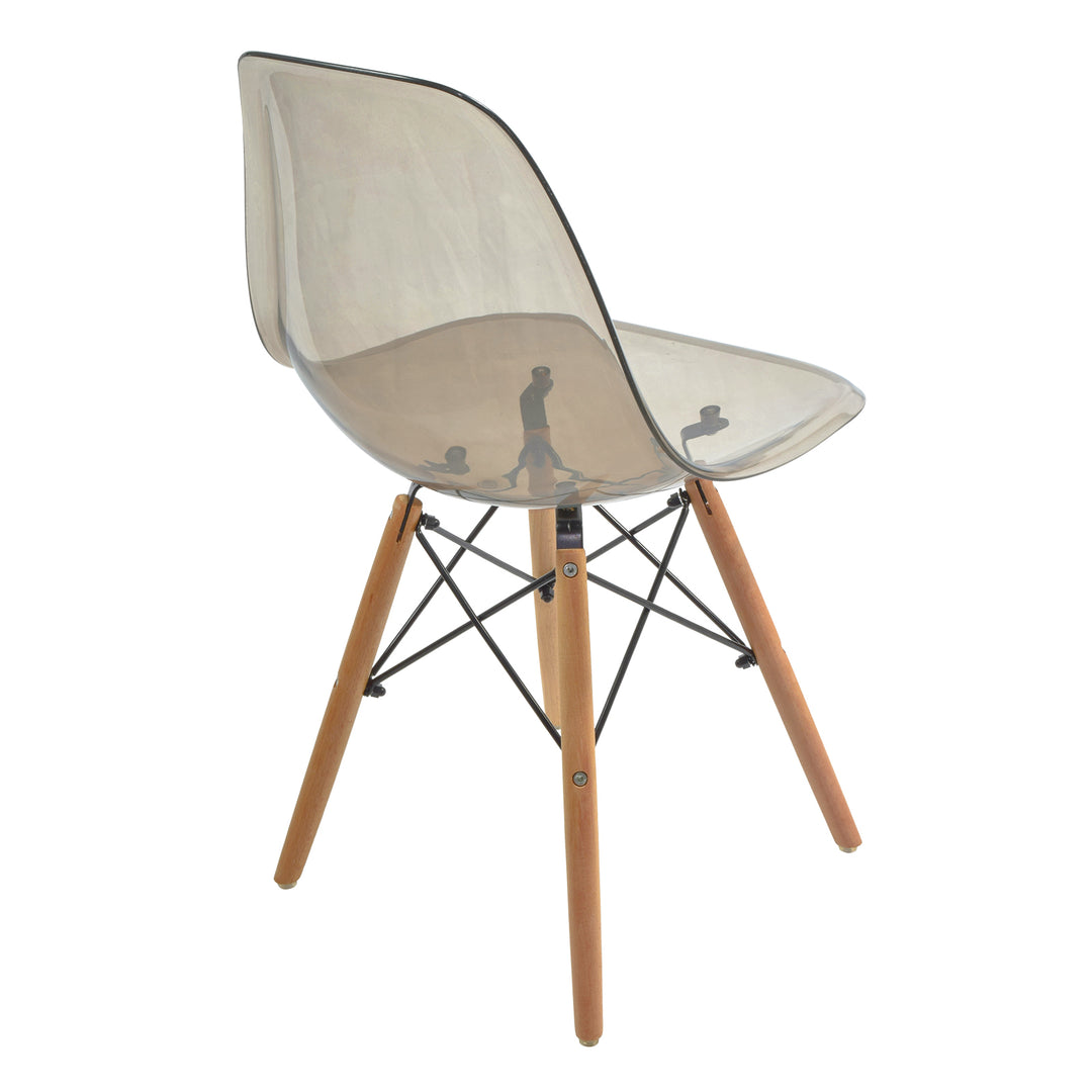 Silla de Comedor Ahu-Mallorca Tipo Eames