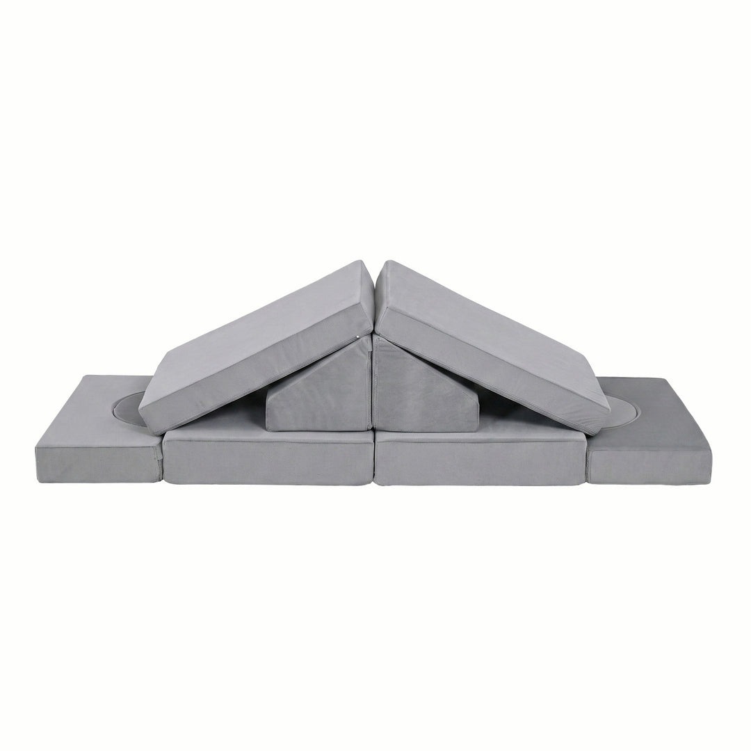 Sofá Modular Lúdico Para Niños Alva