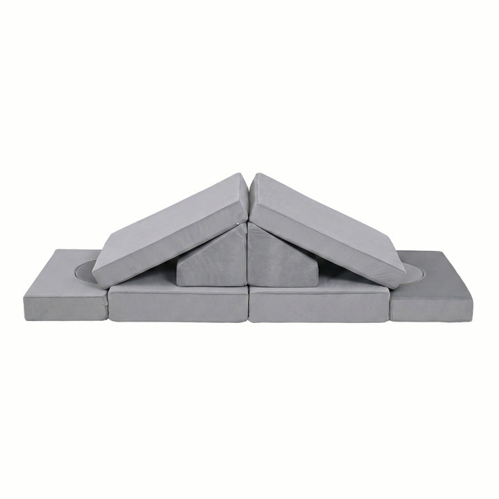 Sofá Modular Lúdico Para Niños Alva