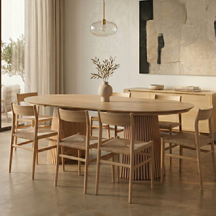 Mesa de Comedor Extensible Haven