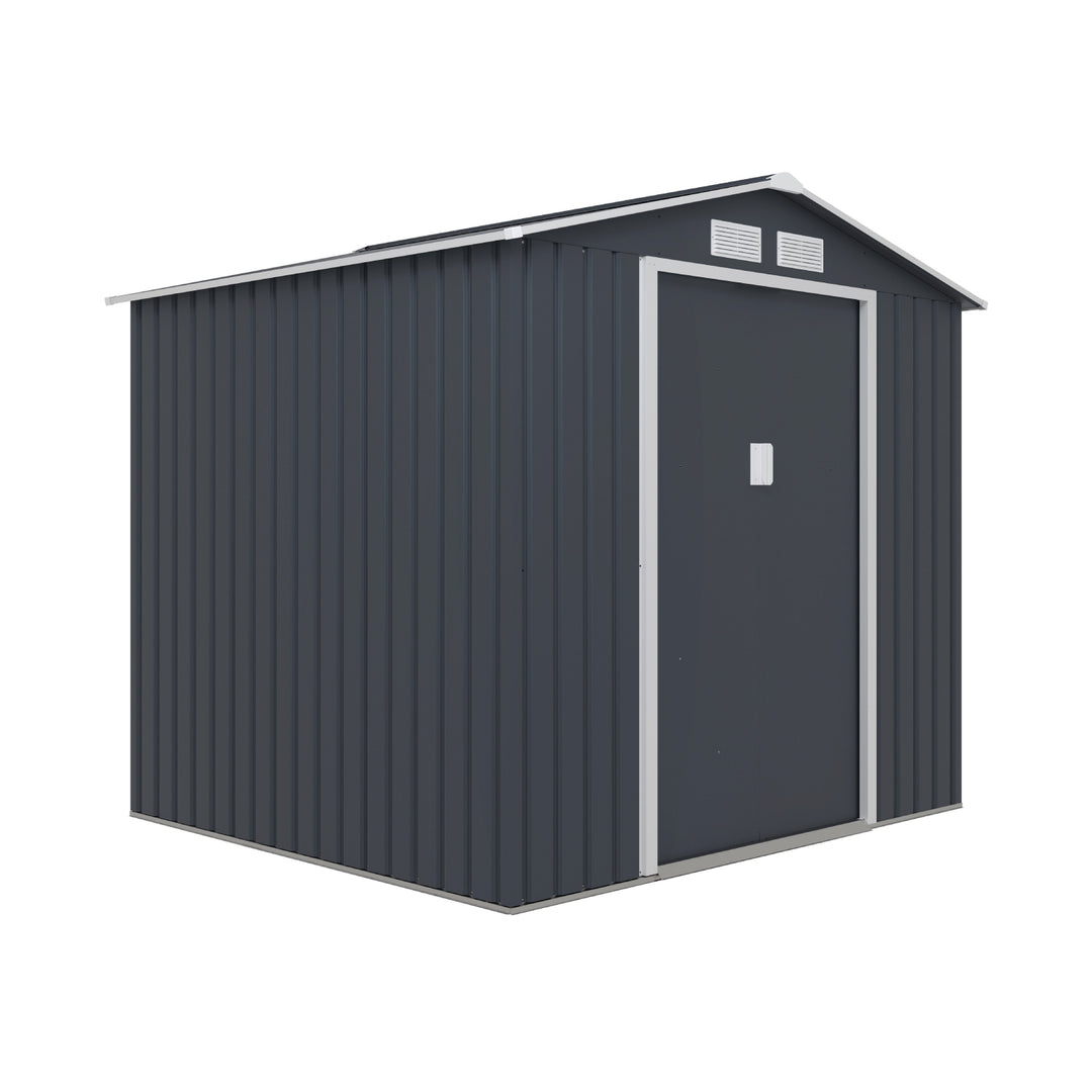 Cobertizo de Almacenamiento Para Exterior 213x191x195