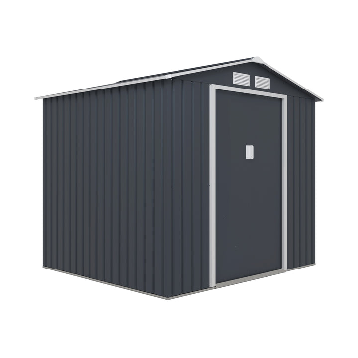 Cobertizo de Almacenamiento Para Exterior 213x191x195