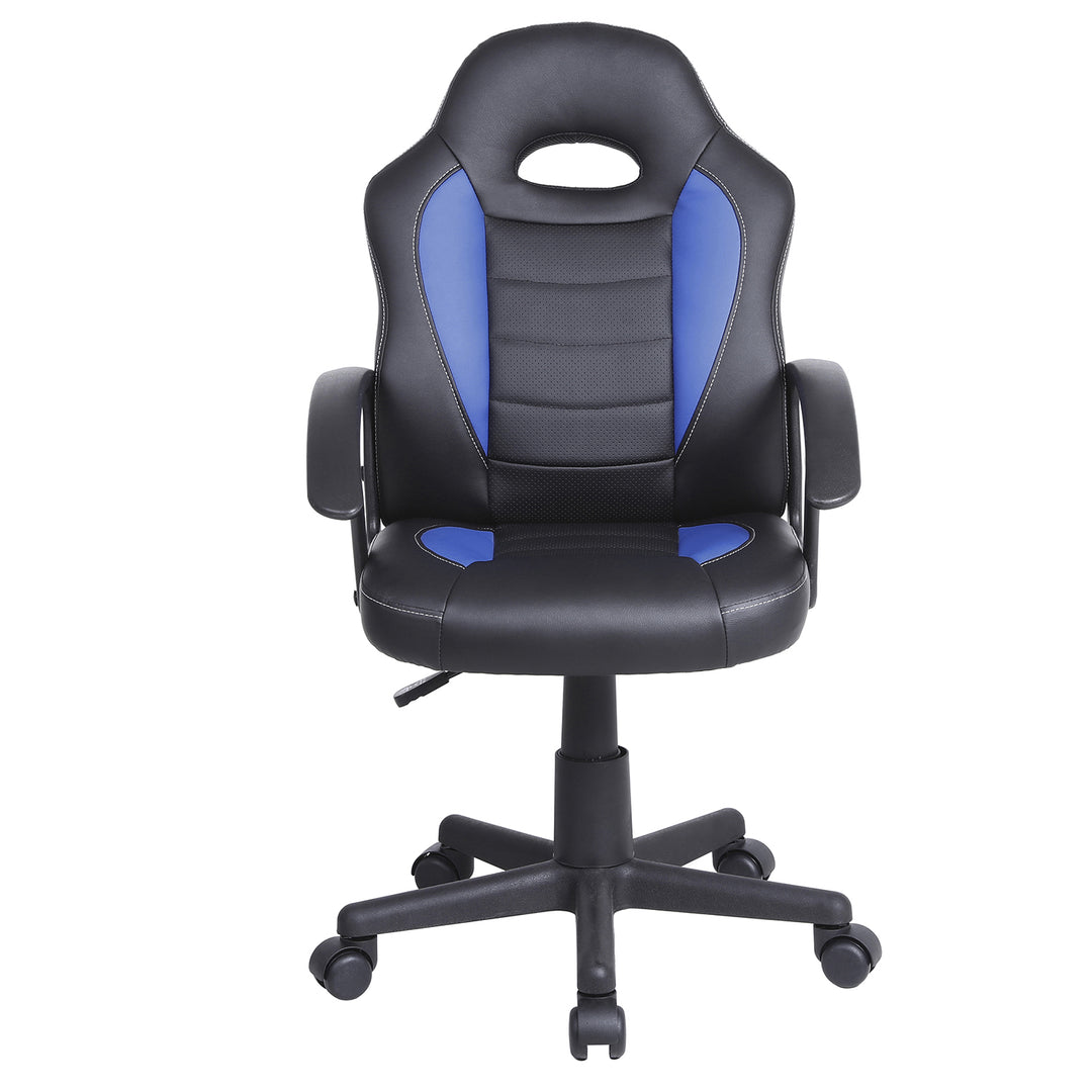 Silla Gamer Spectrum-Blue Ergonómica Azul