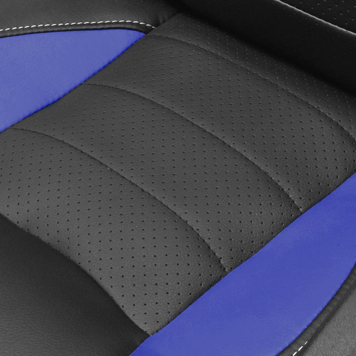 Silla Gamer Spectrum-Blue Ergonómica Azul