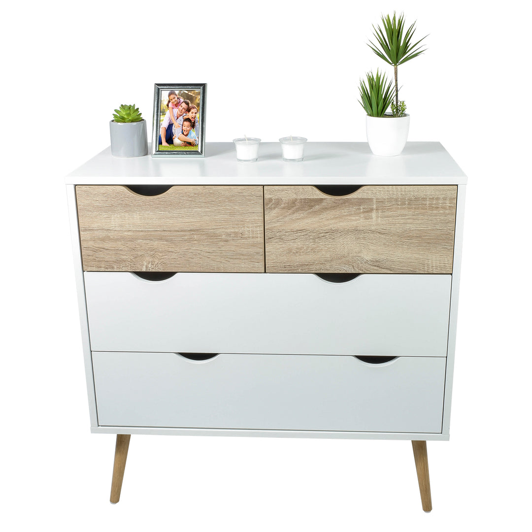 Cómoda Nórdica Aloe