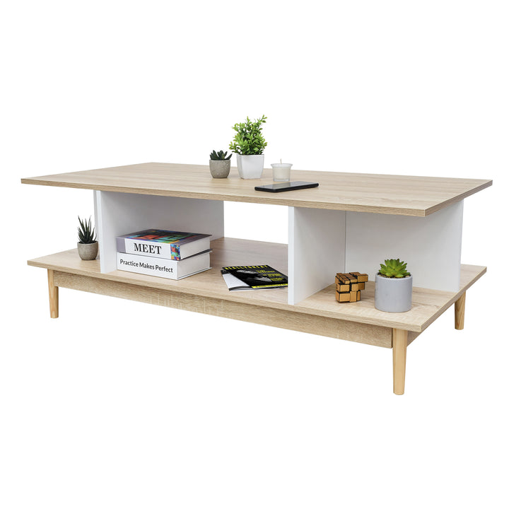 Mesa de Centro Nórdica Bari