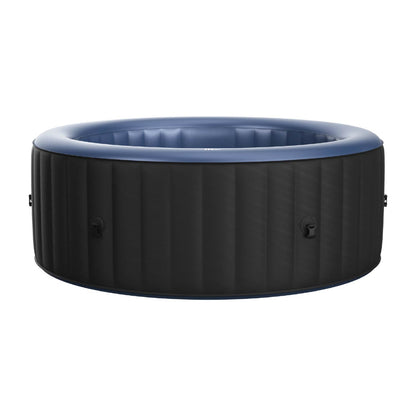 Tina Spa Hidromasaje Inflable Bergen 4 Comfort