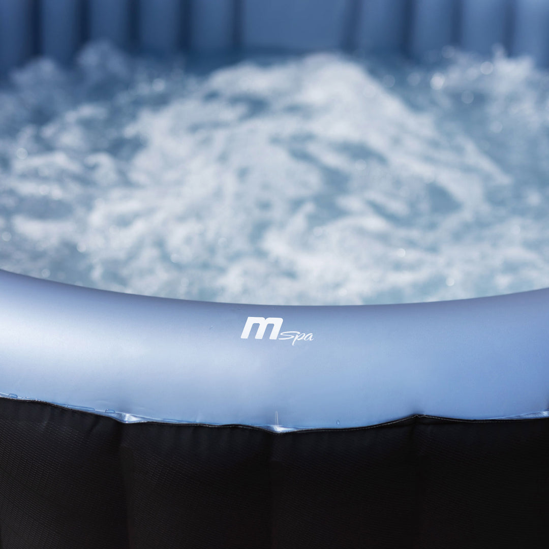 Tina Spa Hidromasaje Inflable Bergen 6