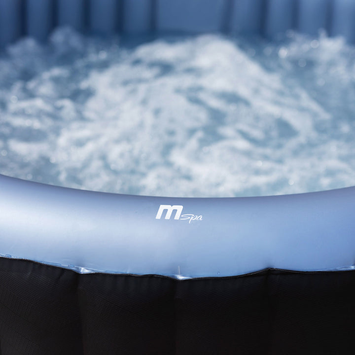 Tina Spa Hidromasaje Inflable Bergen 6