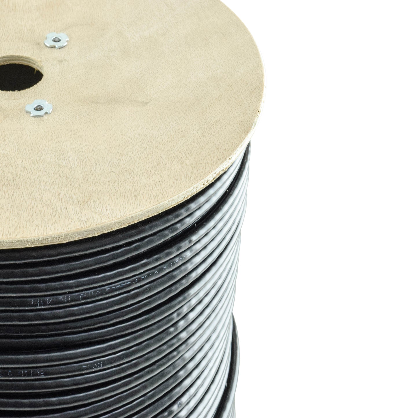 Bobina de Cable Utp Red Cat 6e Exterior Blindado Doble Forro