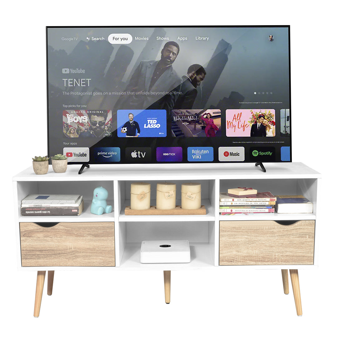 Mueble de TV Nórdico Bolonia
