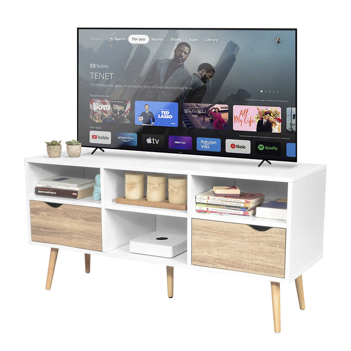Mueble de TV Nórdico Bolonia