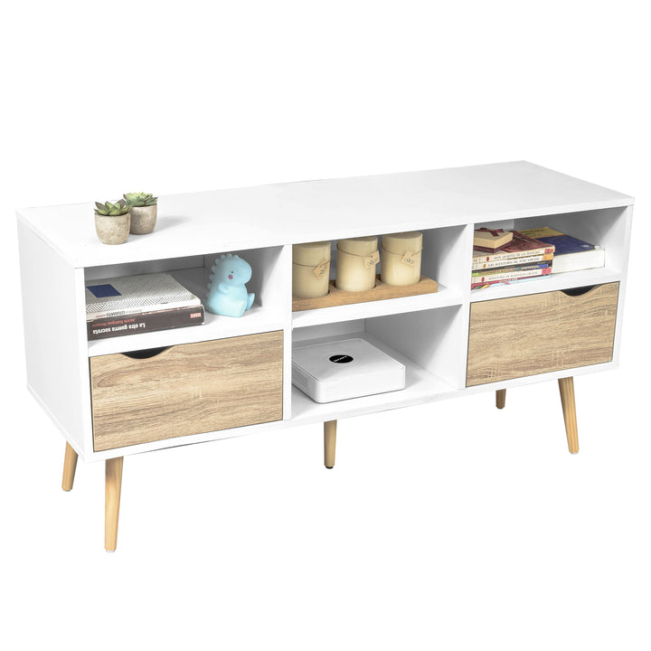 Mueble de TV Nórdico Bolonia