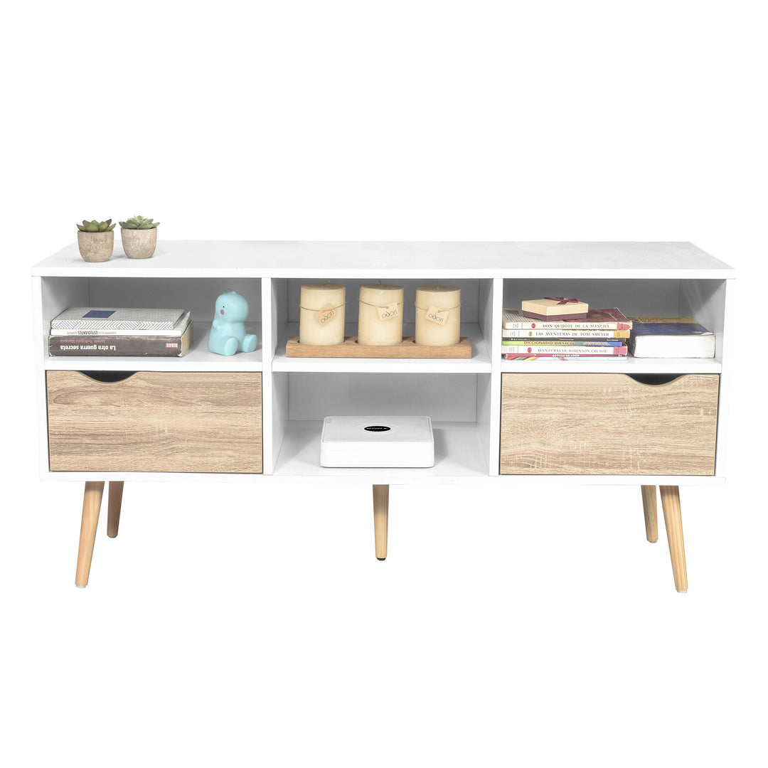 Mueble de TV Nórdico Bolonia