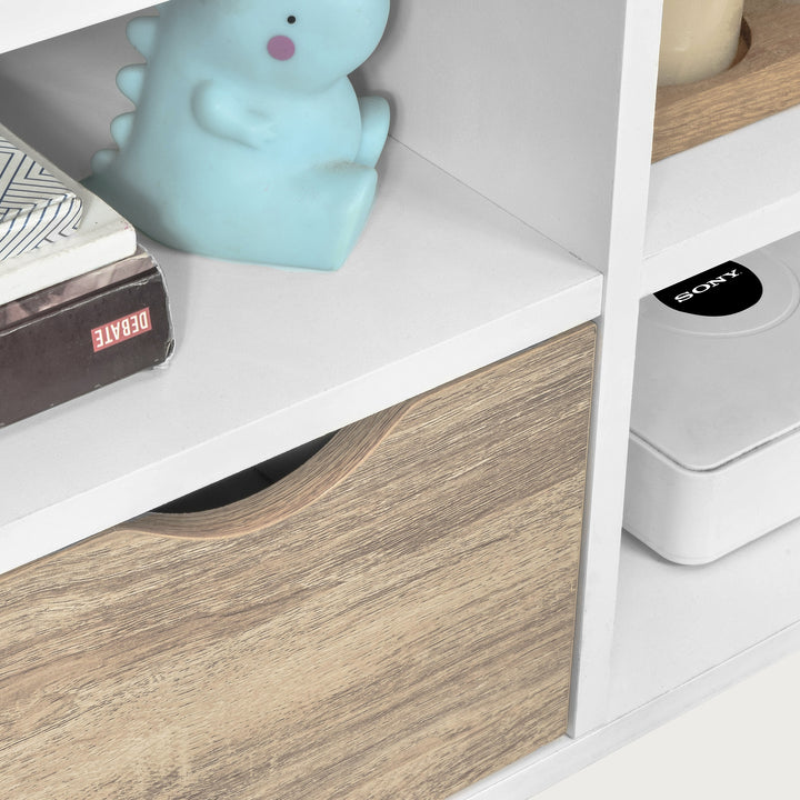 Mueble de TV Nórdico Bolonia