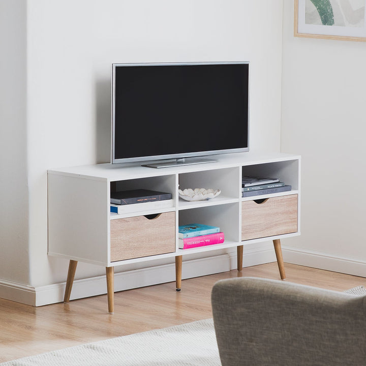 Mueble de TV Nórdico Bolonia
