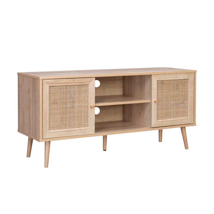 Mueble para TV Bombai de Ratán 120 cm