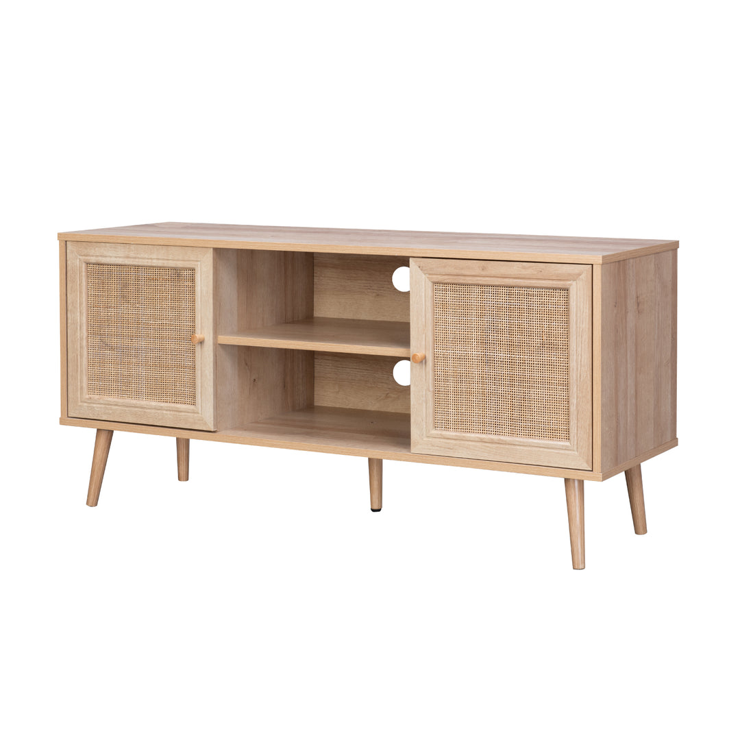 Mueble para TV Bombai de Ratán 120 cm