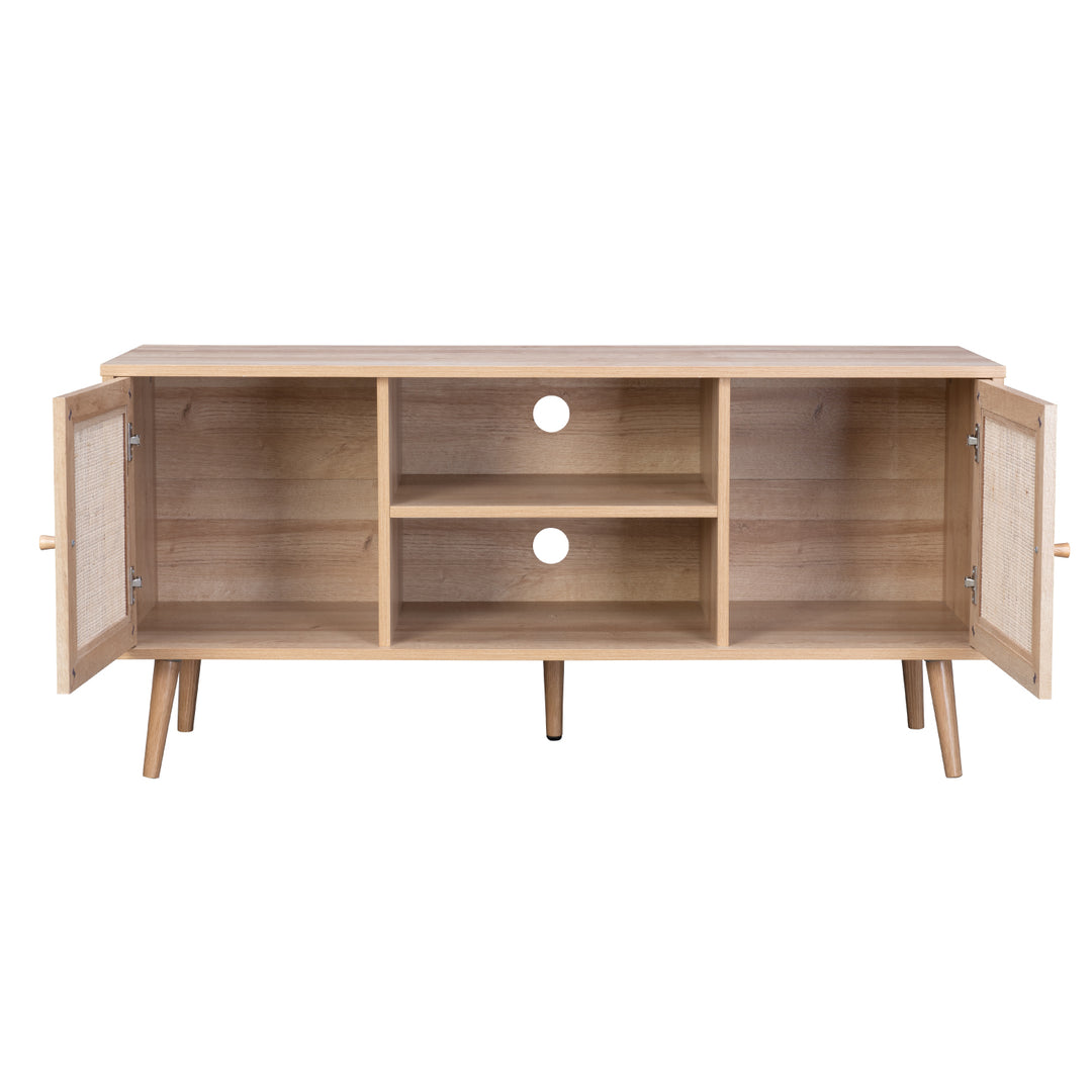Mueble para TV Bombai de Ratán 120 cm