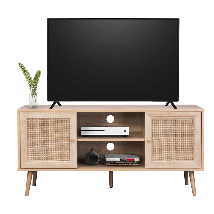 Mueble para TV Bombai de Ratán 120 cm
