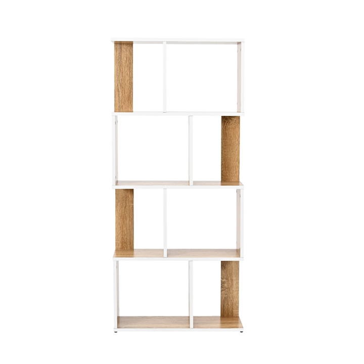 Librero Vertical Natural