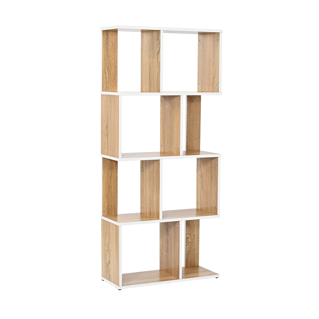 Librero Vertical Minimalista