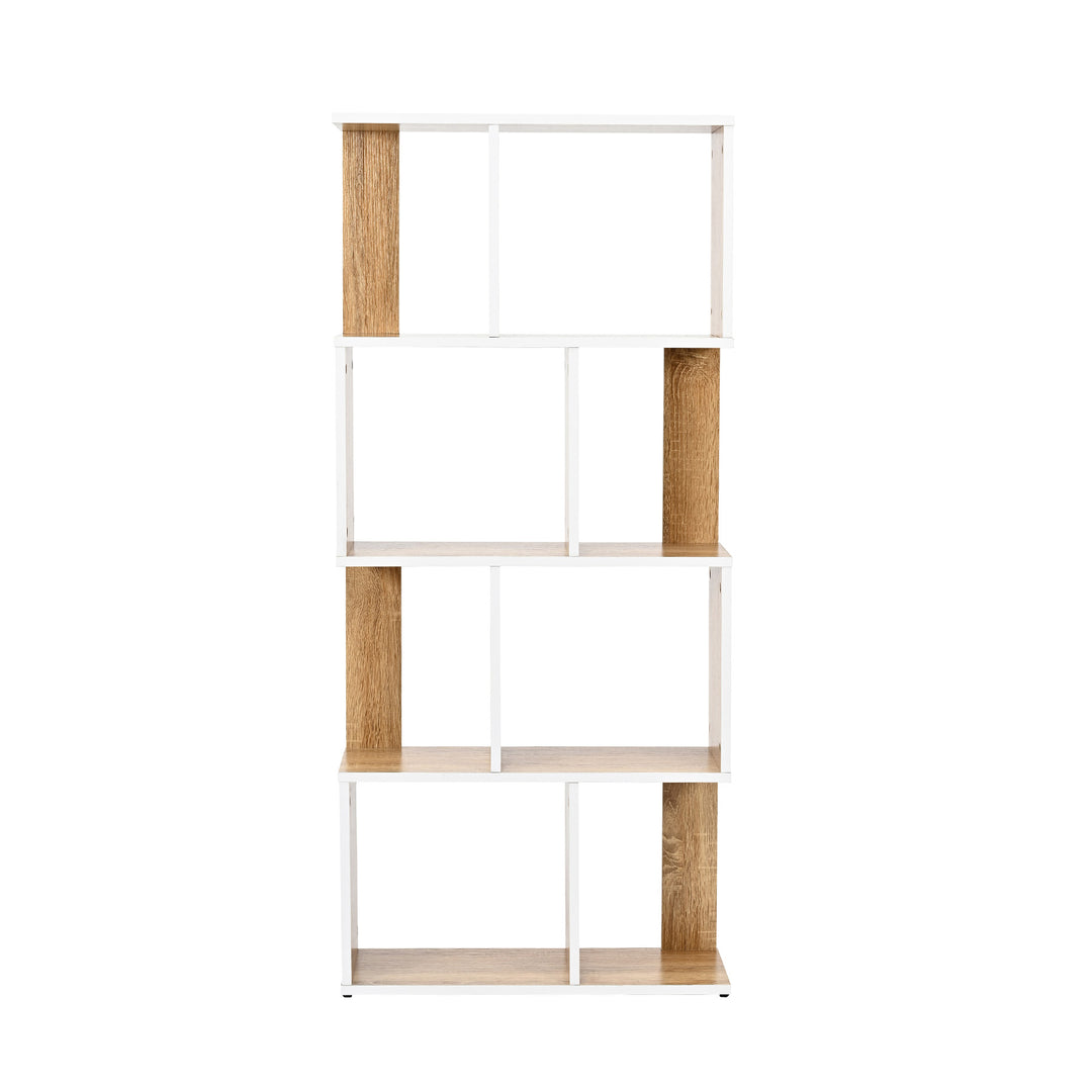 Librero Vertical Minimalista