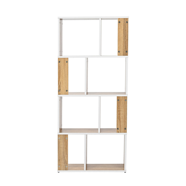 Librero Vertical Minimalista