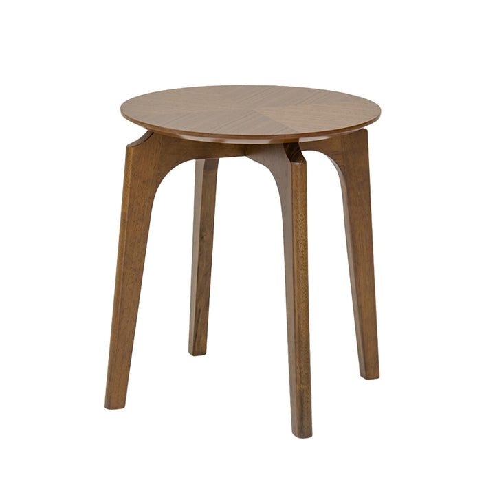 Mesa Auxiliar Bora Café Oscuro