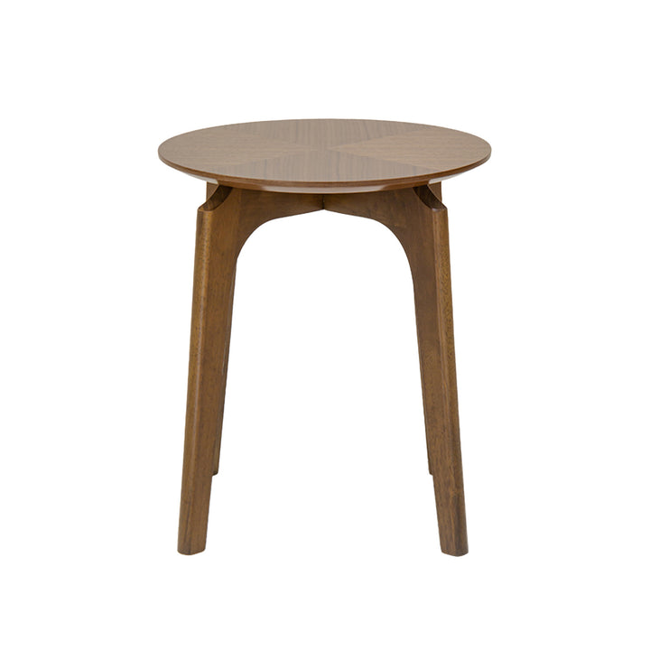 Mesa Auxiliar Bora Café Oscuro