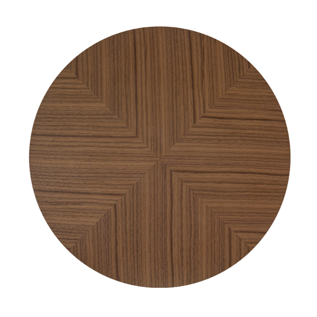 Mesa Auxiliar Bora Café Oscuro