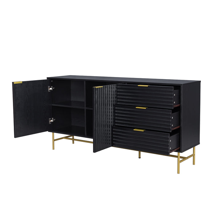 Credenza Bufetera Brooklyn 160 cm