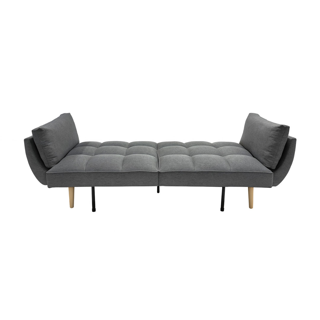 Sofá Cama 3 Plazas Buher Gris