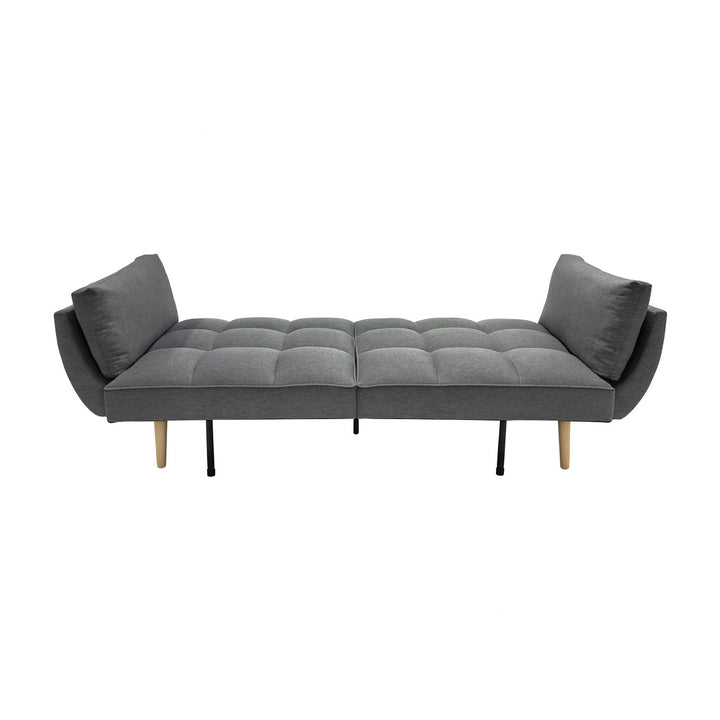 Sofá Cama 3 Plazas Buher Gris