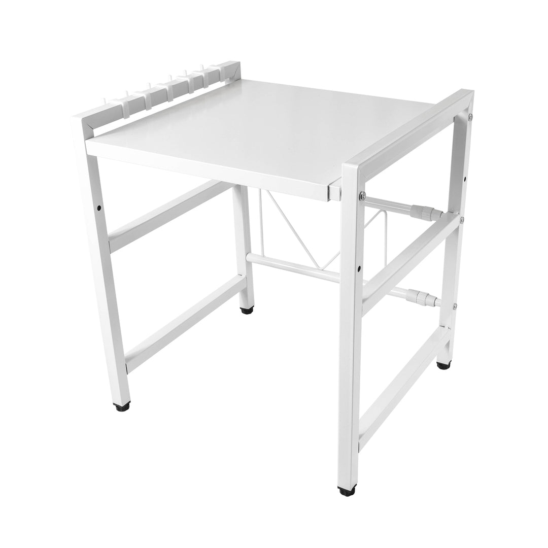 Estante Organizador para Microondas Carrot-B Blanco