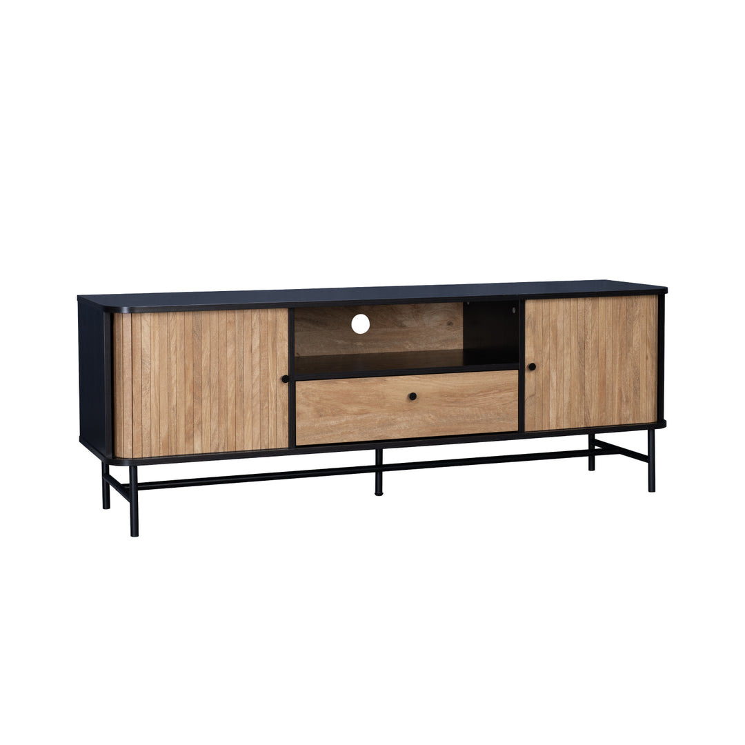 Mueble de TV Charcoal
