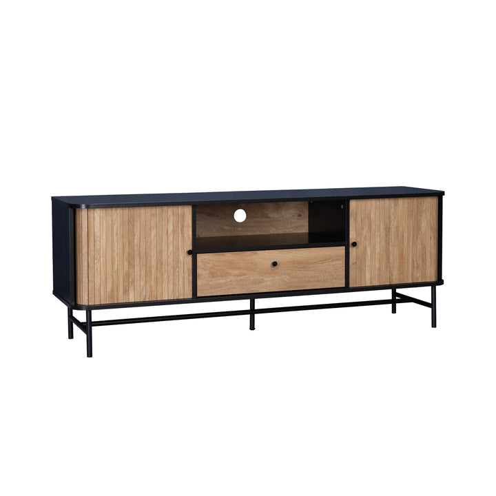 Mueble de TV Charcoal