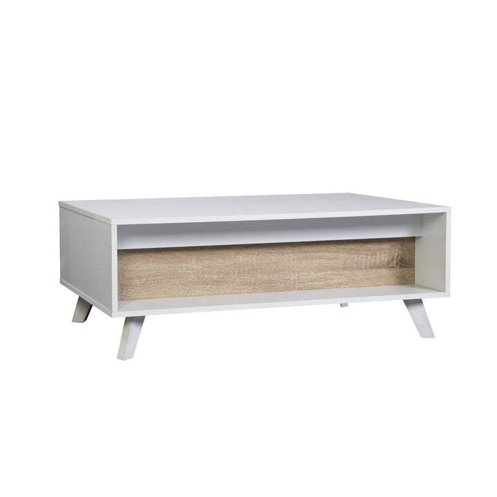 Mesa de Centro Nórdica Aloria Elevable