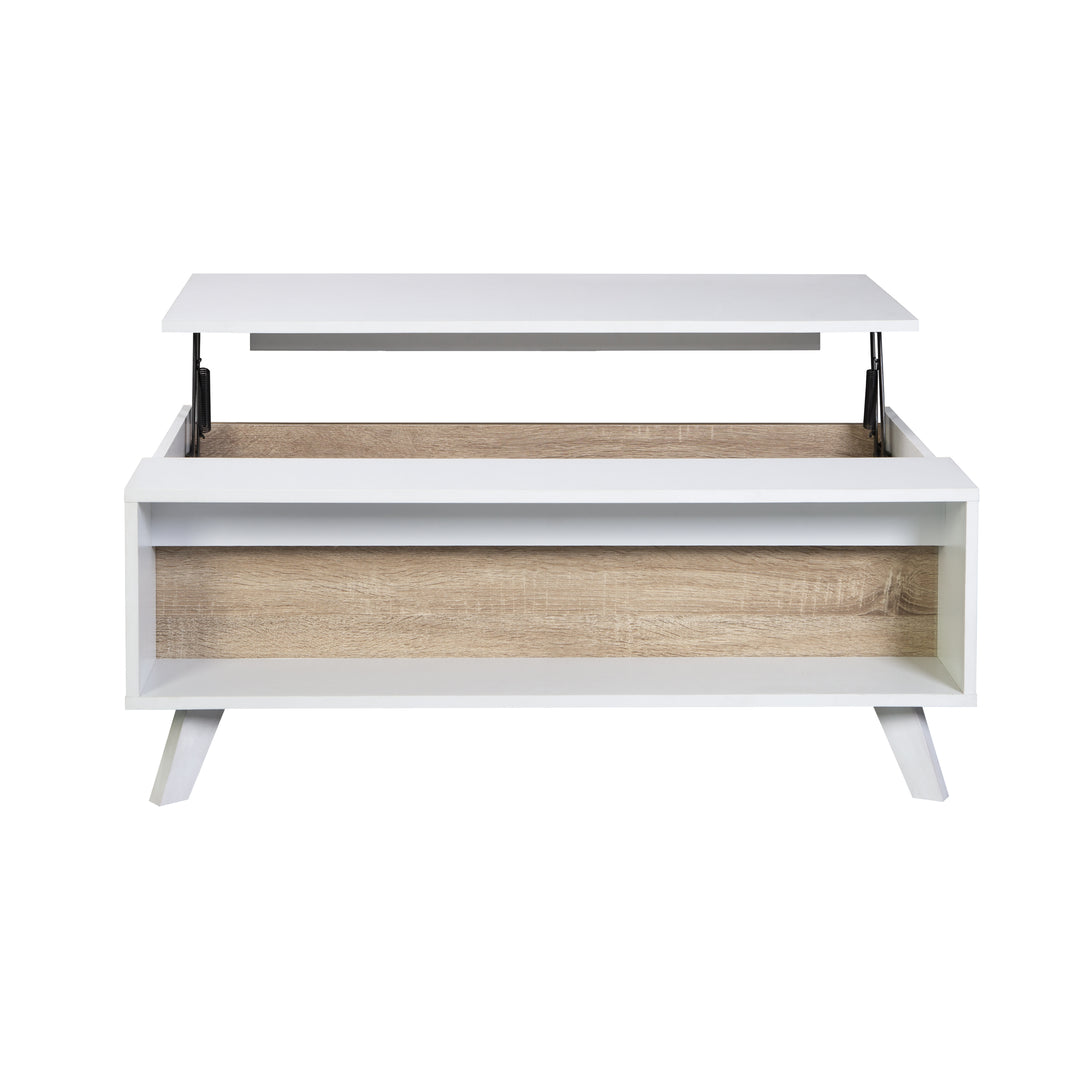 Mesa de Centro Nórdica Aloria Elevable